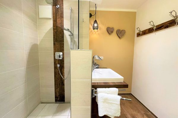 Monusse Boid Appartement MB 08 Ferienwohnungen in Pfronten - Badezimmer