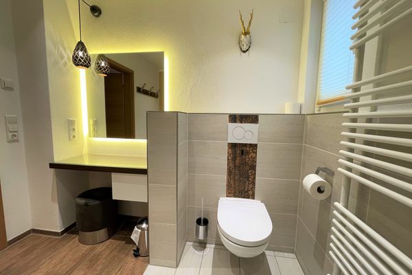 Monusse Boid Appartement MB 08 Ferienwohnungen in Pfronten - Badezimmer