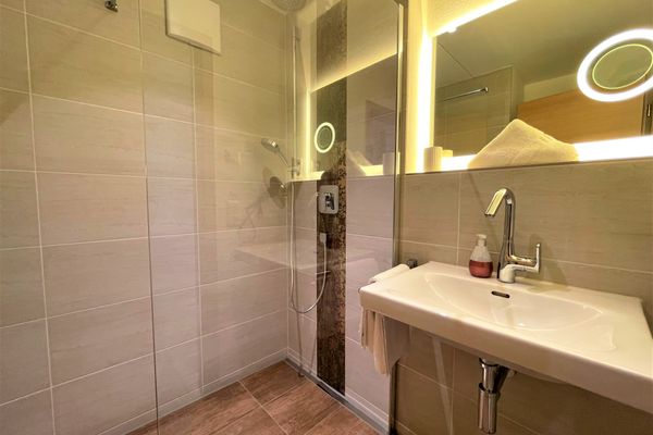 Monusse Boid Appartement MB 08 Ferienwohnungen in Pfronten - Badezimmer