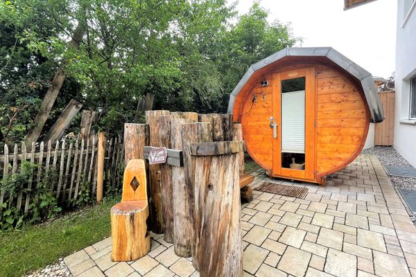 Monusse Boid Appartement MB 08 Ferienwohnungen in Pfronten - Sauna