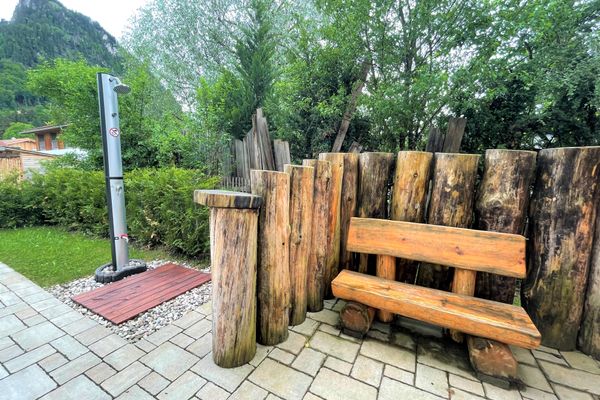 Monusse Boid Appartement MB 08 Ferienwohnungen in Pfronten - Sauna