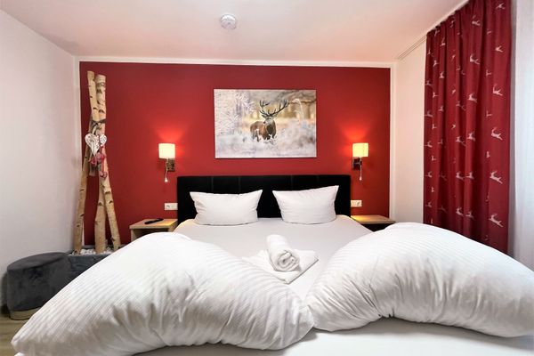 Monusse Boid Appartement MB 08 Ferienwohnungen in Pfronten - Schlafzimmer