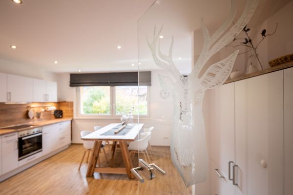 Monusse Boid Appartement MB 10  - Küche / Küchenzeile