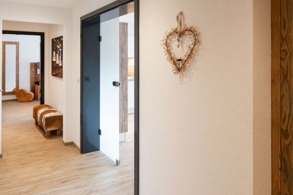 Monusse Boid Appartement MB 10  - Flur