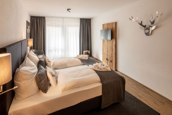 Monusse Boid Appartement MB 10  - Schlafzimmer