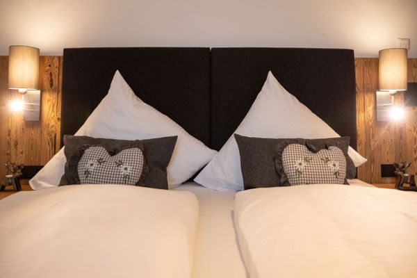 Monusse Boid Appartement MB 10  - Schlafzimmer