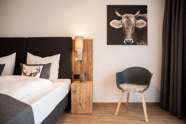 Monusse Boid Appartement MB 10  - Schlafzimmer
