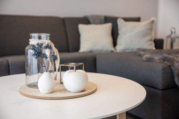 Monusse Boid Appartement MB 10  - Wohnzimmer