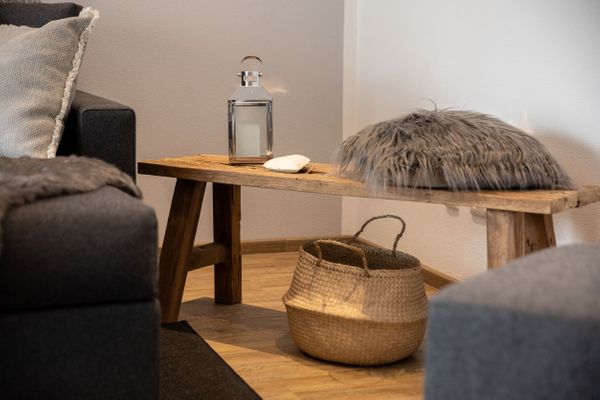 Monusse Boid Appartement MB 10  - Wohnzimmer