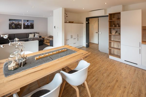 Monusse Boid Appartement MB 10  - Küche / Küchenzeile