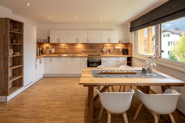 Monusse Boid Appartement MB 10  - Küche / Küchenzeile