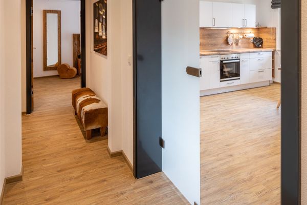 Monusse Boid Appartement MB 10  - Flur