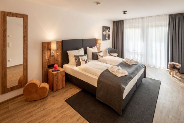 Monusse Boid Appartement MB 10  - Schlafzimmer