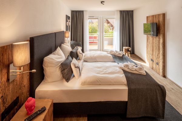 Monusse Boid Appartement MB 10  - Schlafzimmer