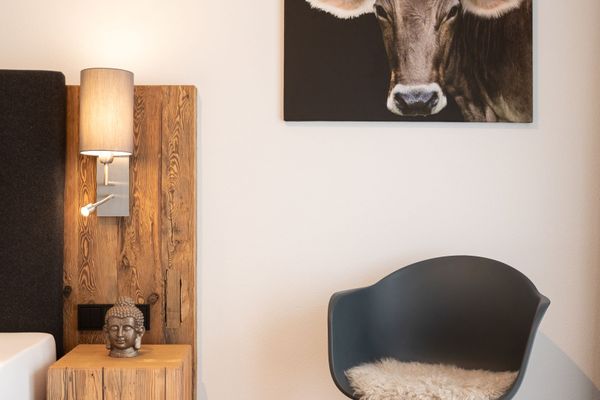 Monusse Boid Appartement MB 10  - Schlafzimmer