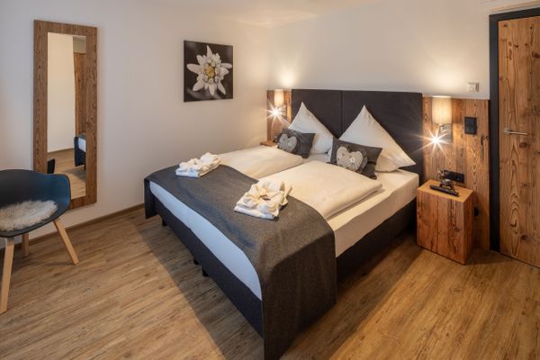 Monusse Boid Appartement MB 10  - Schlafzimmer