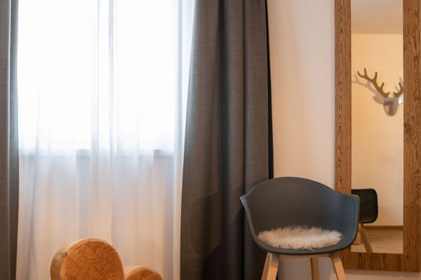 Monusse Boid Appartement MB 10  - Schlafzimmer