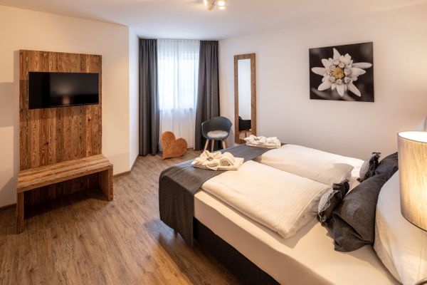 Monusse Boid Appartement MB 10  - Schlafzimmer