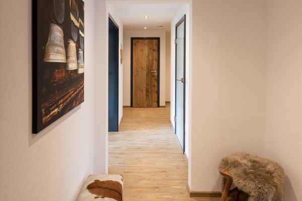 Monusse Boid Appartement MB 10  - Flur
