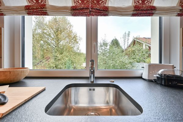 Monusse Boid Appartement MB 11  - Küche / Küchenzeile
