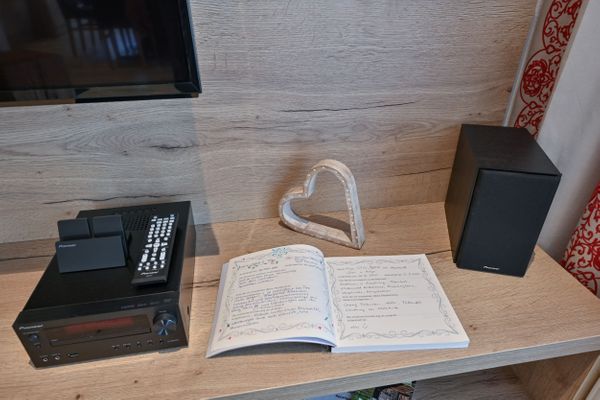 Monusse Boid Appartement MB 11  - TV / Multimedia
