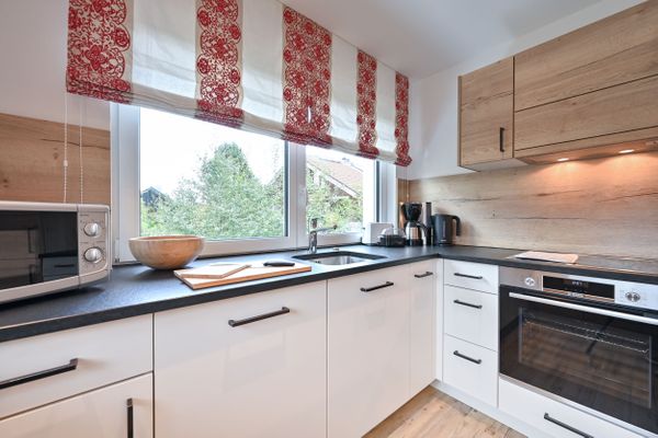 Monusse Boid Appartement MB 11  - Küche / Küchenzeile