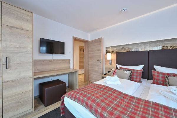 Monusse Boid Appartement MB 11  - Schlafzimmer