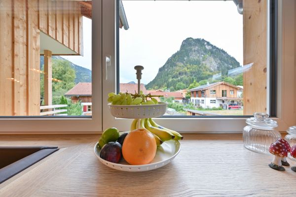 Monusse Boid Appartement MB 11  - Küche / Küchenzeile