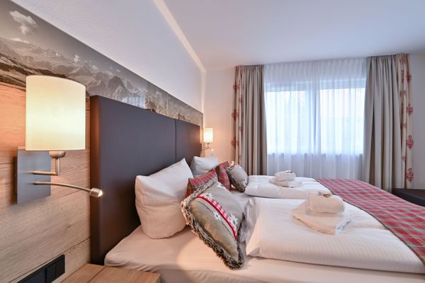 Monusse Boid Appartement MB 11  - Schlafzimmer