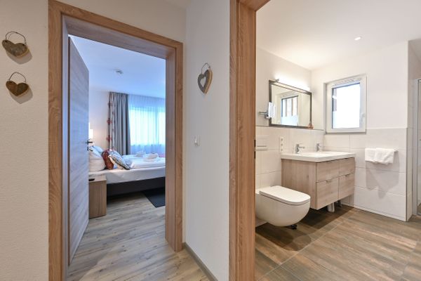 Monusse Boid Appartement MB 11  - Badezimmer