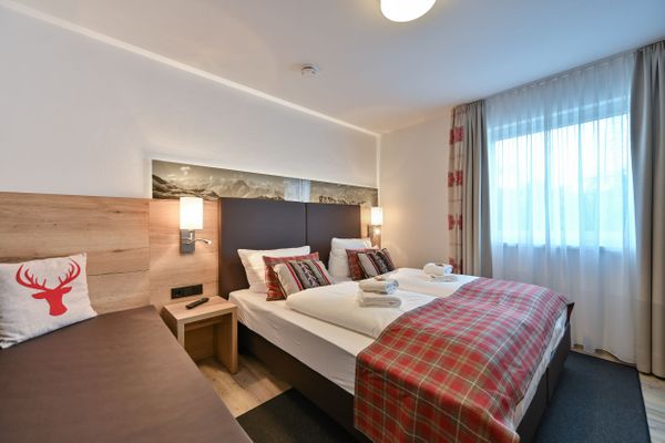 Monusse Boid Appartement MB 11  - Schlafzimmer