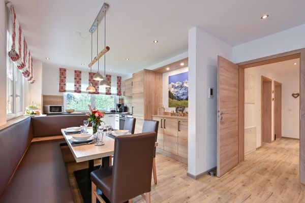Monusse Boid Appartement MB 11  - Küche / Küchenzeile