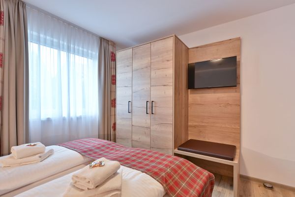 Monusse Boid Appartement MB 11  - Schlafzimmer