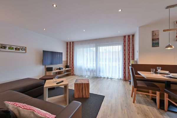 Monusse Boid Appartement MB 11  - Wohnzimmer