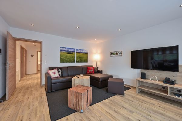 Monusse Boid Appartement MB 11  - Wohnzimmer