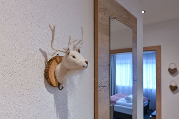 Monusse Boid Appartement MB 11  - Wohnzimmer