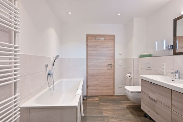 Monusse Boid Appartement MB 11  - Badezimmer