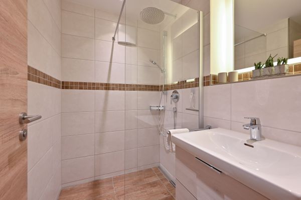 Monusse Boid Appartement MB 11  - Badezimmer