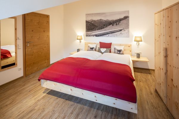 Monusse Boid Appartement MB 12  - Schlafzimmer