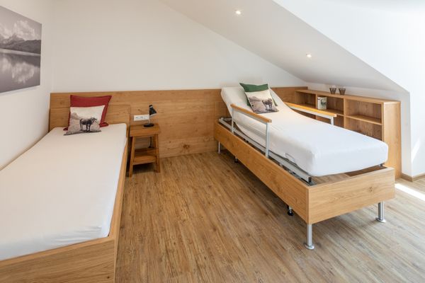 Monusse Boid Appartement MB 12  - Pflegebett