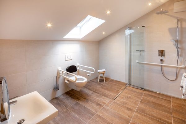 Monusse Boid Appartement MB 12  - Badezimmer