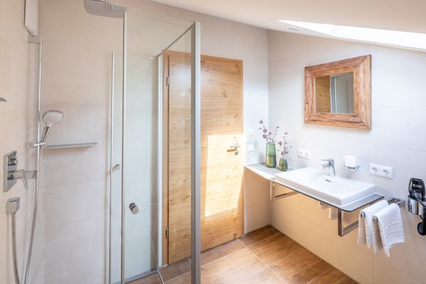 Monusse Boid Appartement MB 12  - Badezimmer