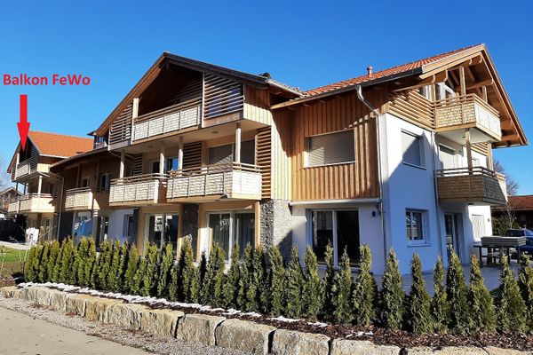 Monusse Boid Appartement MB 12  - Hauptansicht