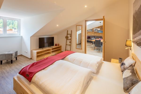 Monusse Boid Appartement MB 12  - Schlafzimmer