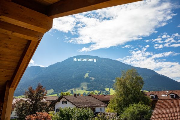 Monusse Boid Appartement MB 12  - Gartenblick