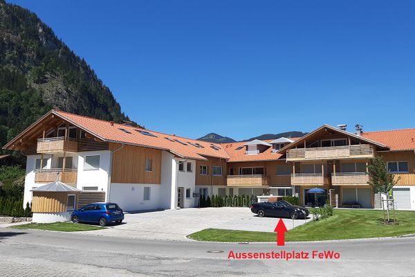 Monusse Boid Appartement MB 12  - Hauptansicht