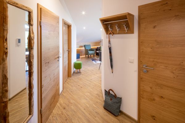 Monusse Boid Appartement MB 18  - Flur