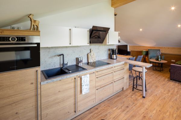 Monusse Boid Appartement MB 18  - Küche / Küchenzeile