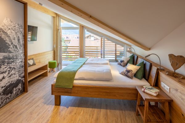 Monusse Boid Appartement MB 18  - Schlafzimmer