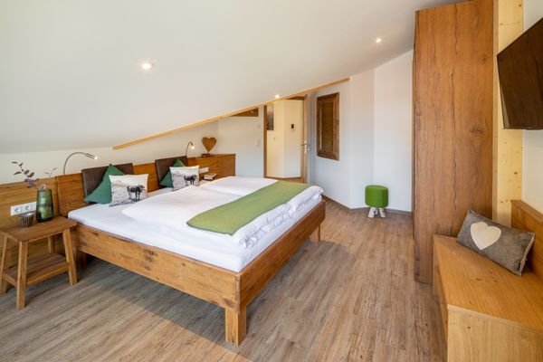 Monusse Boid Appartement MB 18  - Schlafzimmer